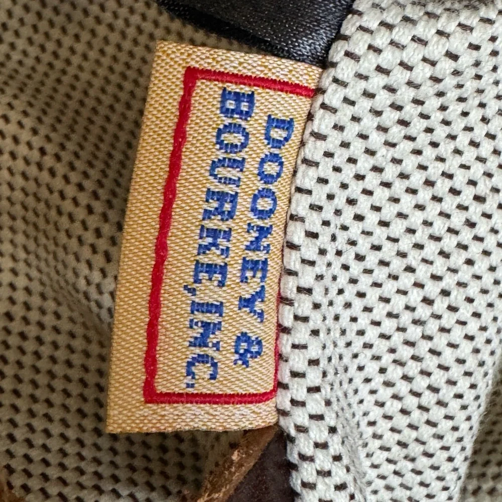 Dooney & Bourke Pebbled Leather Drawstring Bag - Picture 9 of 13